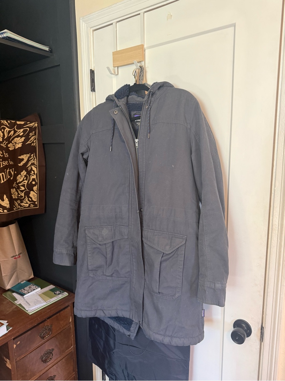 Patagonia Prairie Dawn Parka